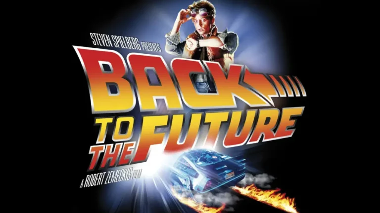 Back to the Future