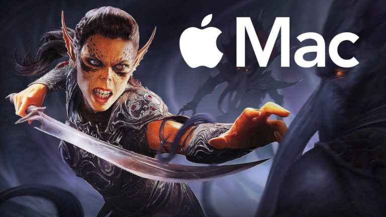 Baldur's Gate III - Mac