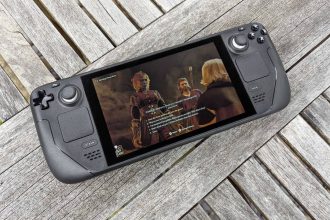 Baldur's Gate 3 - Steam Deck