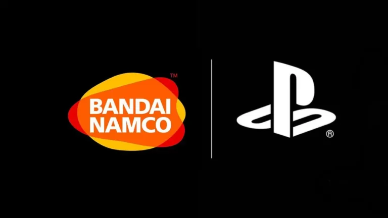 Bandai Namco - Sony PlayStation