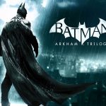 Batman Arkham Trilogy - Nintendo Switch