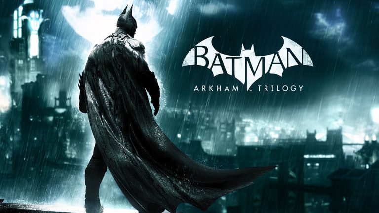 Batman Arkham Trilogy - Nintendo Switch