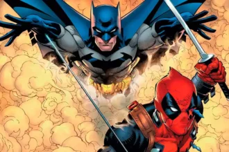 Batman ve Deadpool