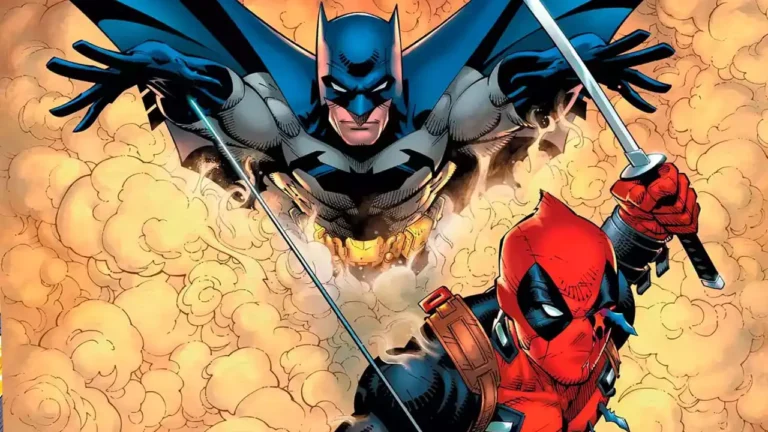 Batman ve Deadpool