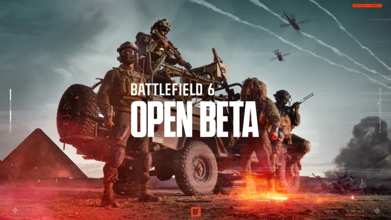 Battlefield 6 - Açık Beta