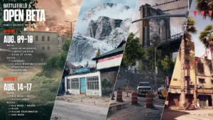 Battlefield 6 Açık Beta