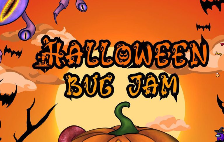 Halloween BUG Jam BAU Galata