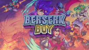 Berserk Boy