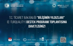 Bilişimin Yıldızları Destek Programı