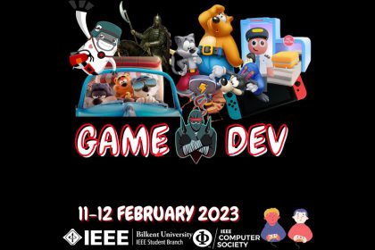 IEEE Bilkent Game Development 23’