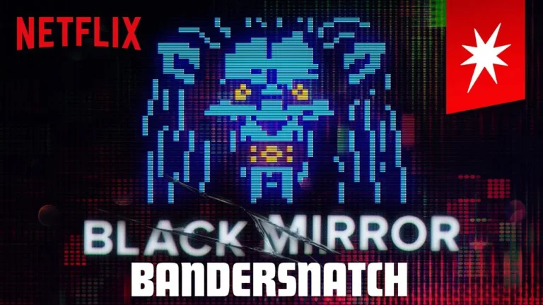 Black Mirror Bandersnatch