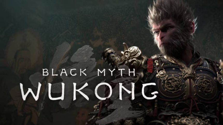 Black Myth Wukong