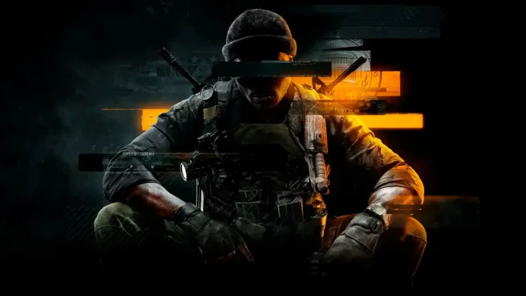 Call of Duty: Black Ops 6
