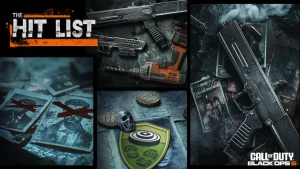 Black Ops 6 - The Hit List