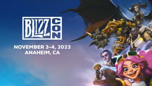 BlizzCon 2023