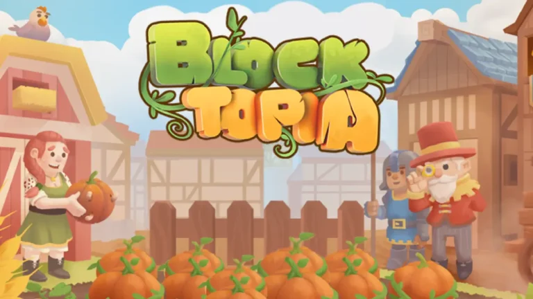 Blocktopia