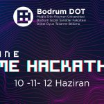 Bodrum DOT 1. Game Hackathon