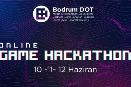 Bodrum DOT 1. Game Hackathon