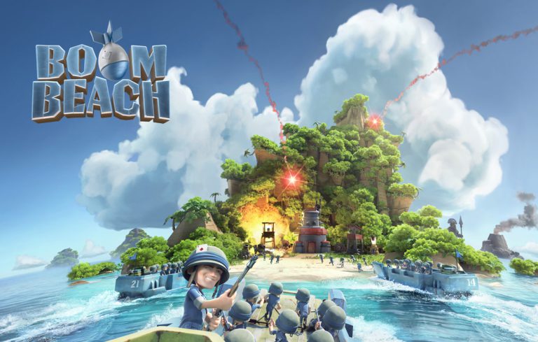 Boom Beach