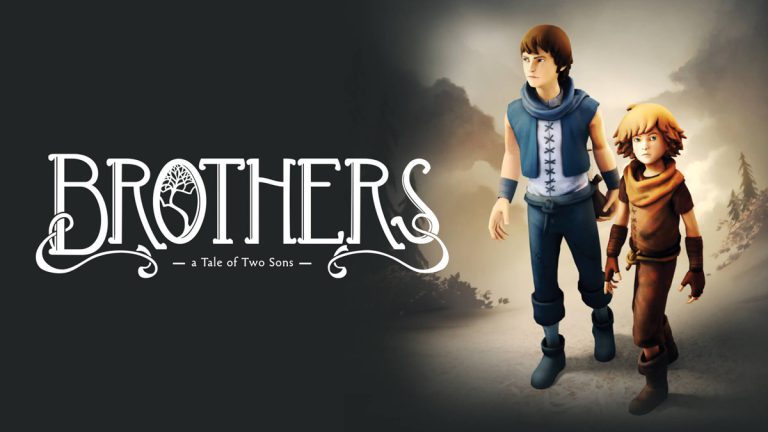 Brothers: A Tale of Two Sons