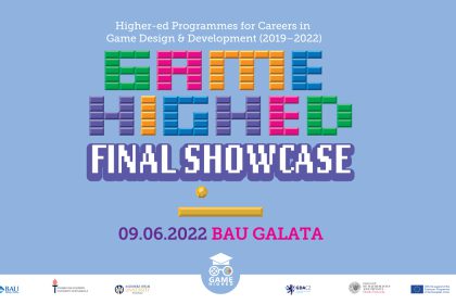 BUG Lab GAMEHIGHED Final Showcase