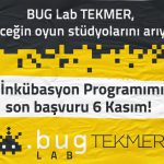 Bug Lab Tekmer 6 Kasım 2022