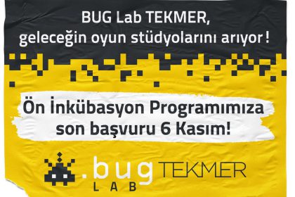 Bug Lab Tekmer 6 Kasım 2022