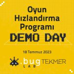 BUG Lab TEKMER Demo Day