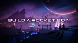 Build a Rocket Boy