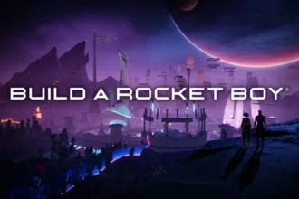 Build a Rocket Boy