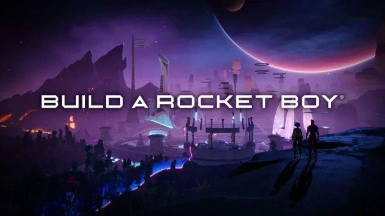 Build a Rocket Boy