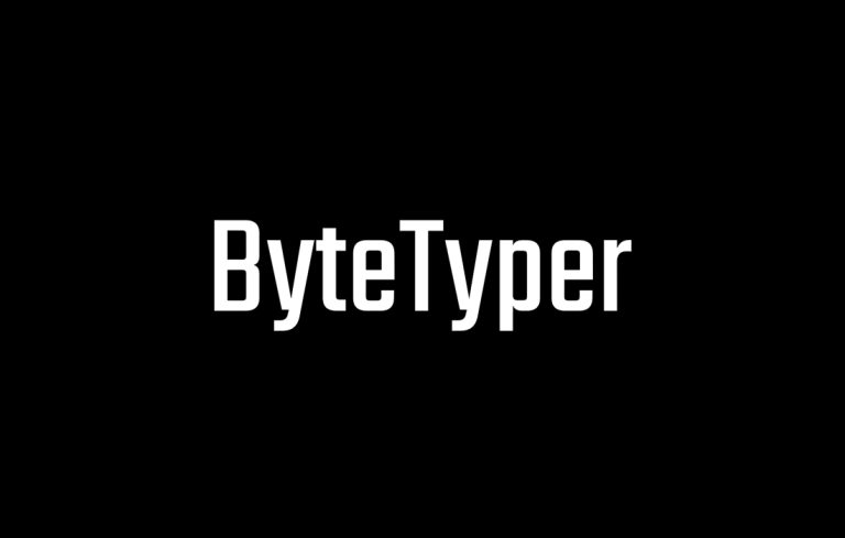 ByteTyper