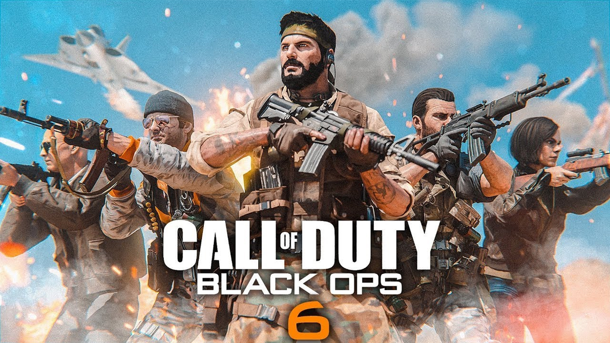 Call of Duty: Black Ops 6