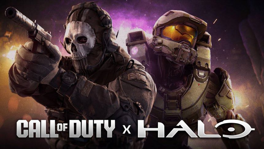 Call of Duty - Halo