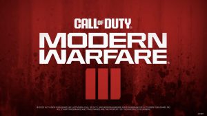 Call Of Duty: Modern Warfare 3