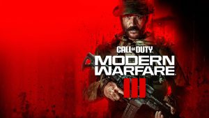 Call of Duty: Modern Warfare III