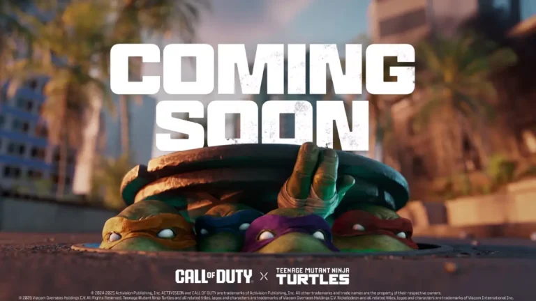 Call of Duty - TMNT