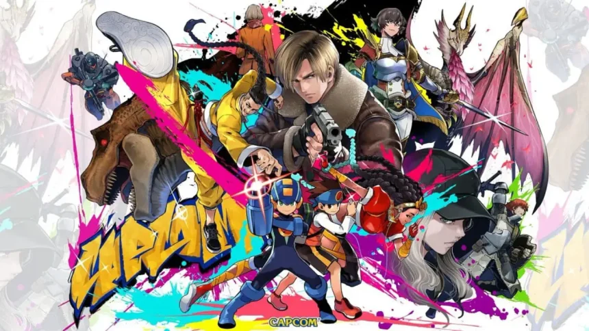 Capcom