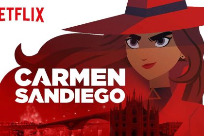 Carmen Sandiego