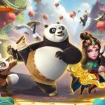 Castle Clash - Kung Fu Panda