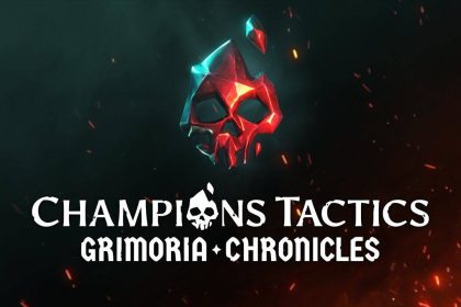 Champions Tactics: Grimoria Chronicles