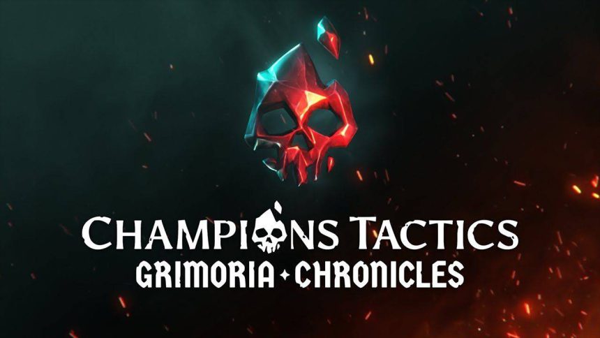 Champions Tactics: Grimoria Chronicles