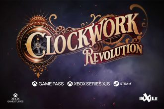 Clockwork Revolution