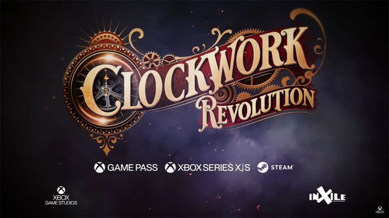 Clockwork Revolution