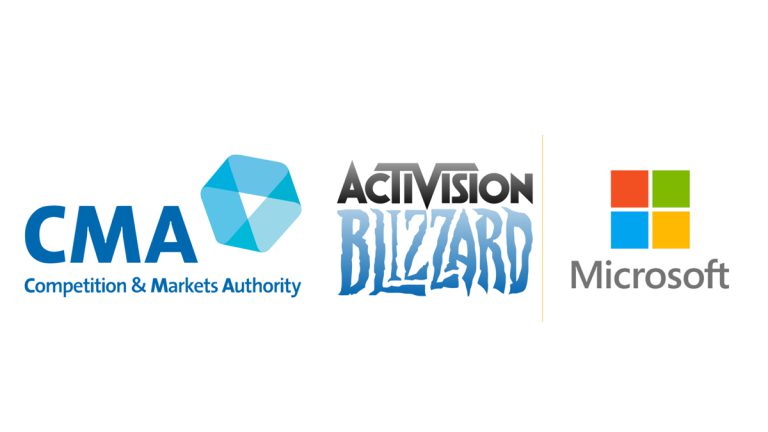 CMA - Activision Blizzard - Microsoft