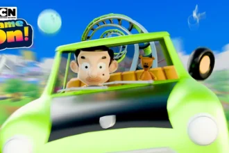 Mr. Bean Roblox
