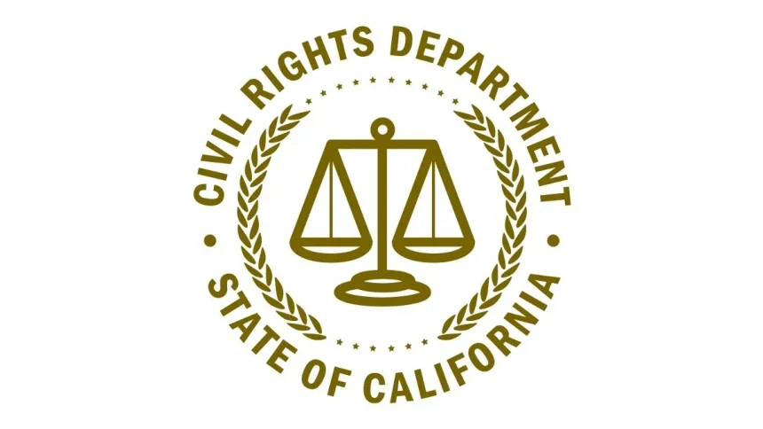 California's Civil Rights Department