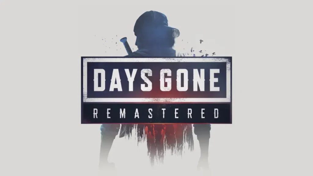 Days Gone Remastered