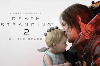 Death Stranding 2: On the Beach