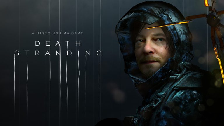 Death Stranding